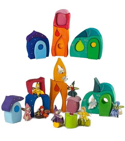 Magic 2024 cabin toys